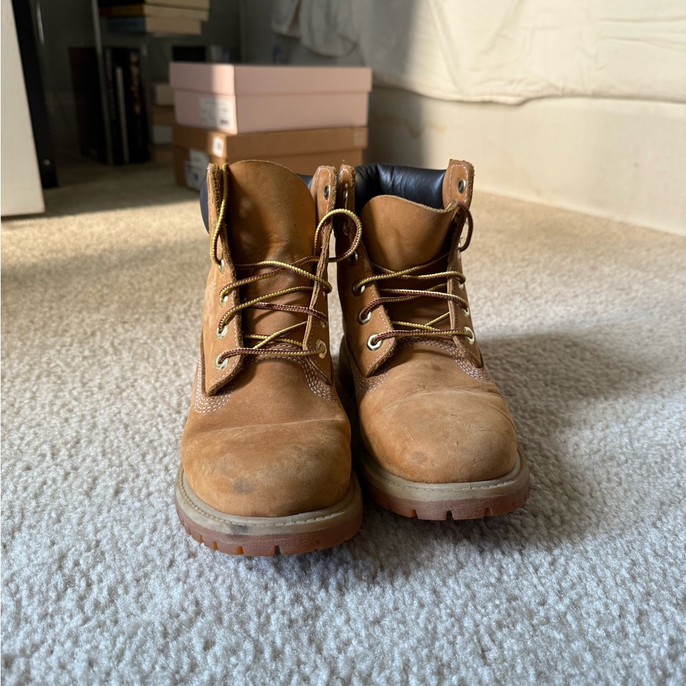 Women’s Timberland Boots